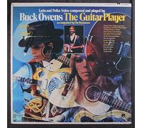 BUCK OWENS - BUCK OWENS - the guitar player CAPITOL 2994 (LP vinyl record)