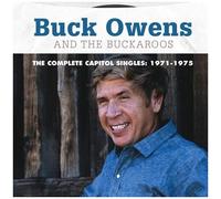 Buck Owens - Complete Capitol Singles: 1971-1975 [Cd] Explicit