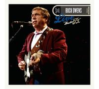 Buck Owens Live from Austin, Tx (CD) Album with DVD