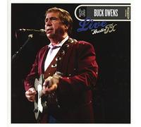 Buck Owens - Live from Austin Tx - CD - F600z