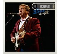 Buck Owens - Live From Austin Tx [Vinyl] 180 Gram