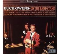 Buck Owens – On the Bandstand – CD – Sony Music