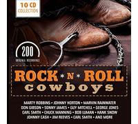 Buck Owens - Rock'n'roll Cowboys - 200 Original Recordings