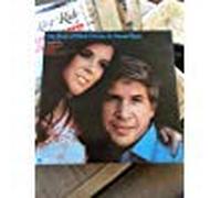BUCK OWENS & SUSAN RAYE - best of LP