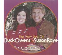 BUCK OWENS/SUSAN RAYE - The Very Best of Buck Owens and Susan Raye