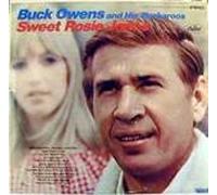 BUCK OWENS - sweet rosie jones (CAPITOL 2962 LP)