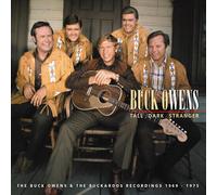 Buck Owens - Tall Dark Stranger [New CD] Oversize Item Spilt, Boxed Set, Special