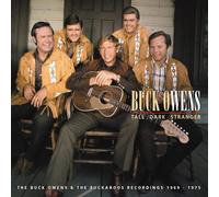Buck Owens - Tall Dark Stranger [New CD] Oversize Item Spilt, Boxed Set, Special