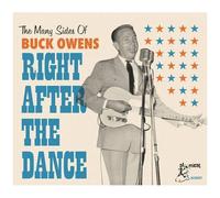 Buck Owens – Right After the Dance/the Many Sides of Buck Owens
