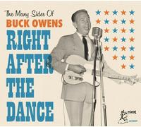 Buck Owens - The Many Sides Of Buck Owens: Right After The Dance [New CD]