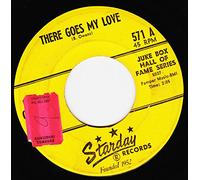 BUCK OWENS - there goes my love 45 rpm single