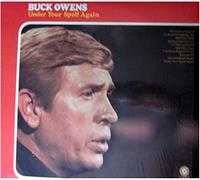 BUCK OWENS - under your spell again CAPITOL 533 (LP vinyl record)