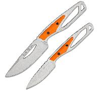 Buck Paklite Field Kit Select (631 Field/635 Cape), Orange BU-0631ORSVP