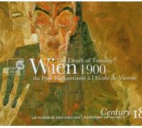 Buck Peter - Wien 1900: The Death of Tonality [Import]