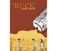 Buck - Pierre Maurel - Six Pieds Sous Terre - broché - Bande dessinée