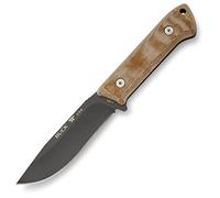 BUCK Poignard COMPADRE Camp Knife n° 0104BRS1, Marron, 11.5 cm