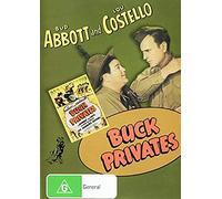 Buck Privates [Import]