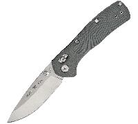 Buck Range Pro, Gris BU-0791GYS1