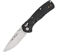 Buck Range Pro, Noir BU-0791BKS1