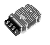 Buck - régulateur de Tension 24V 36V 48V 72V à 12V 13.8V, 40a 50a 60a, convertisseur abaisseur CC, Alimentation électrique for Voiture, Camion, Bateau(50A,72V(18-90V)_12V)