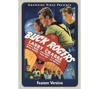 Buck Rogers - Feature Version [Region Free]