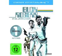 Buck Rogers im 25. Jahrhundert: Staffel 1 [Blu-ray]