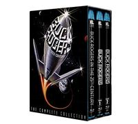 Buck Rogers in 25th Century: The Complete Collection [Blu-Ray]