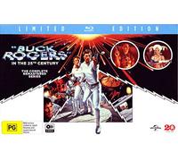 Buck Rogers in 25th Century: The Complete Remastered Series [Blu-Ray] [Import]