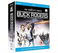 Buck Rogers in 25th Century The Complete Series [Blu-Ray] [Import]