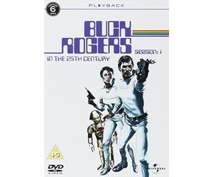 Buck Rogers In The 25th Century - Import Zone 2 UK (anglais uniquement)