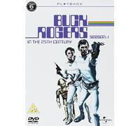 Buck Rogers In The 25th Century - Import Zone 2 UK (anglais uniquement) [Import anglais]