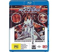 Buck Rogers In The 25th Century: Season 1 [Blu-Ray]