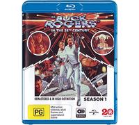 Buck Rogers in The 25th Century: Season 1 [Blu-Ray] [Import]
