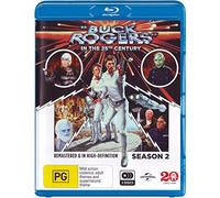Buck Rogers in The 25th Century: Season 2 [Blu-Ray] [Import]