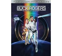 Buck Rogers In The 25th Century: The Complete Series [Digital Video Disc] Boxed Set, Dolby, Repackaged, Sign Language, Subtitled