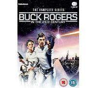 Buck Rogers in The 25th Century - The Complete Series [DVD] [Region 2]