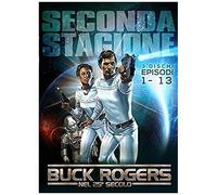 Buck Rogers - Season 02 #01 (Eps 01-13) (3 Blu-Ray) Box Set Dvd Italian Import