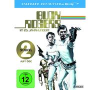 Buck Rogers-Staffel 2 [Blu-Ray] [Import]