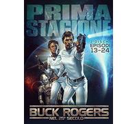 Buck Rogers-Stagione 01#02 (Eps 13-24) (3 Blu-Ray) [Import]