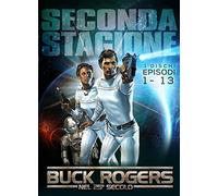 Buck Rogers-Stagione 02#01 (Eps 01-13) (4 Blu-Ray) [Import]