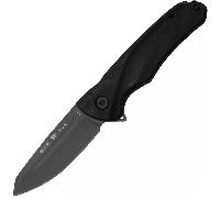 BUCK Sprint Ops, Micarta Canvas Noir BU-0843BKS