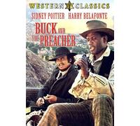 Buck & The Preacher [Import USA Zone 1]