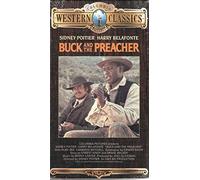 Buck & The Preacher [VHS]