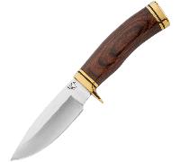 BUCK VANGUARD 0192BRS Poignard Marron
