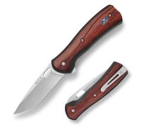 BUCK Vantage Avid USA BU346RWS Mixte Adulte, Marron