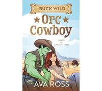 Buck Wild Orc Cowboy
