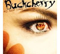 BUCKCHERRY "ALL NIGHT LONG" CD ROCK NEW