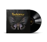 Buckcherry – Black Butterfly – Vinyle 12" noir – Réédition