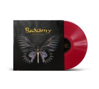 Buckcherry – Black Butterfly – Vinyle – Réédition (rouge) – Earache Records