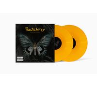 Buckcherry - Black Butterfly - Yellow [Vinyl Lp] Colored Vinyl, 140 Gram Vinyl, Yellow, Deluxe Ed